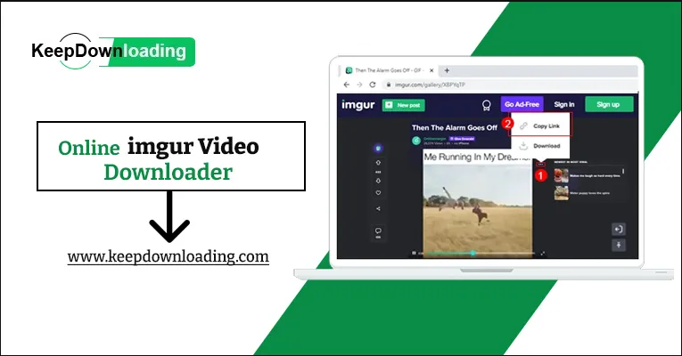 How to Use an Imgur Downloader Online to Download GIFs, Videos